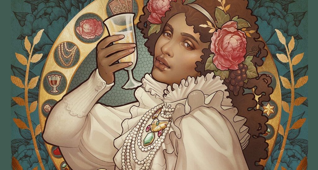 high society review (2018)