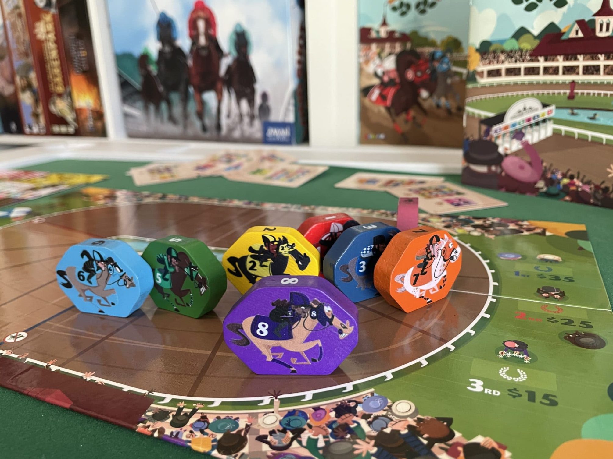 Long Shot: The Dice Game [Review] - Board Game Squad