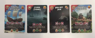 threat cards