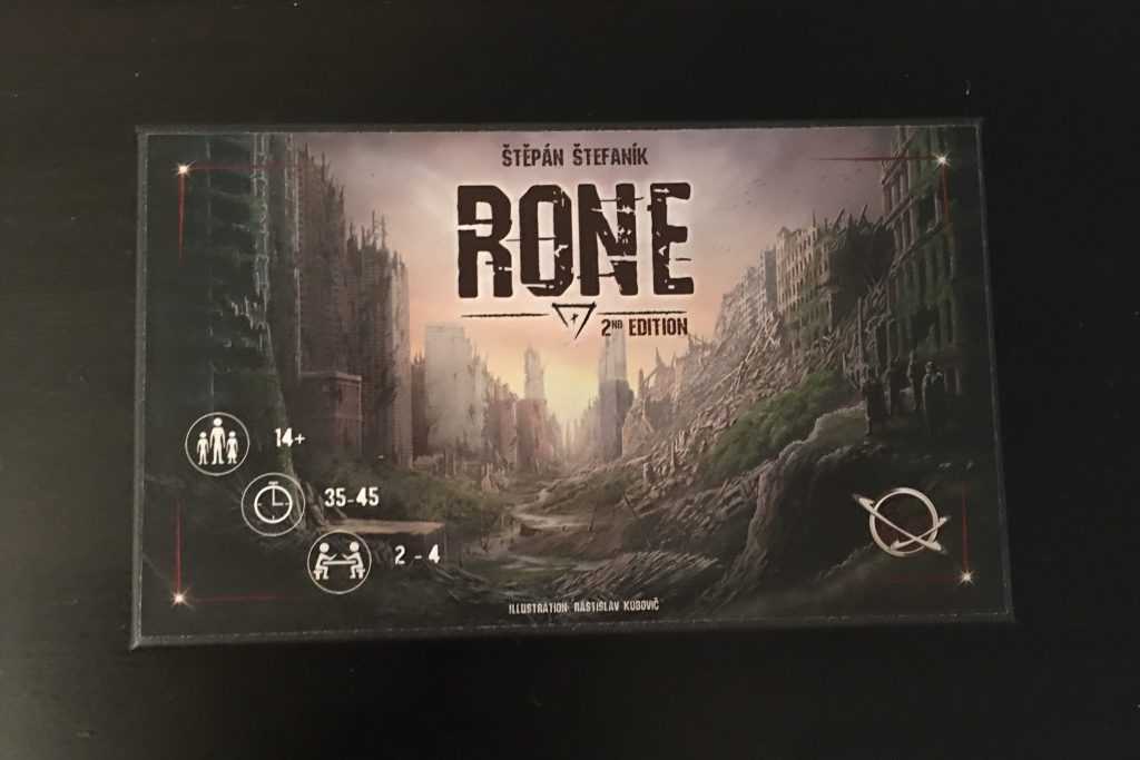 RONE 2e Box
