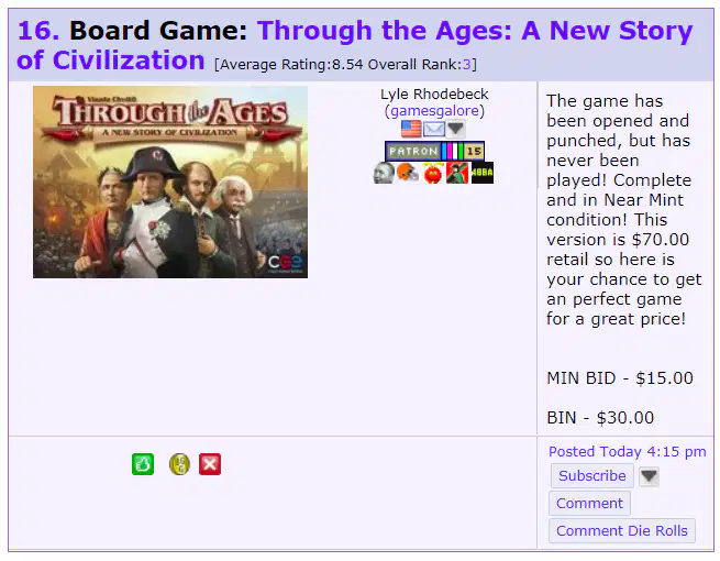 How to Save Money on Board Games Used Board Games, Deals & More!