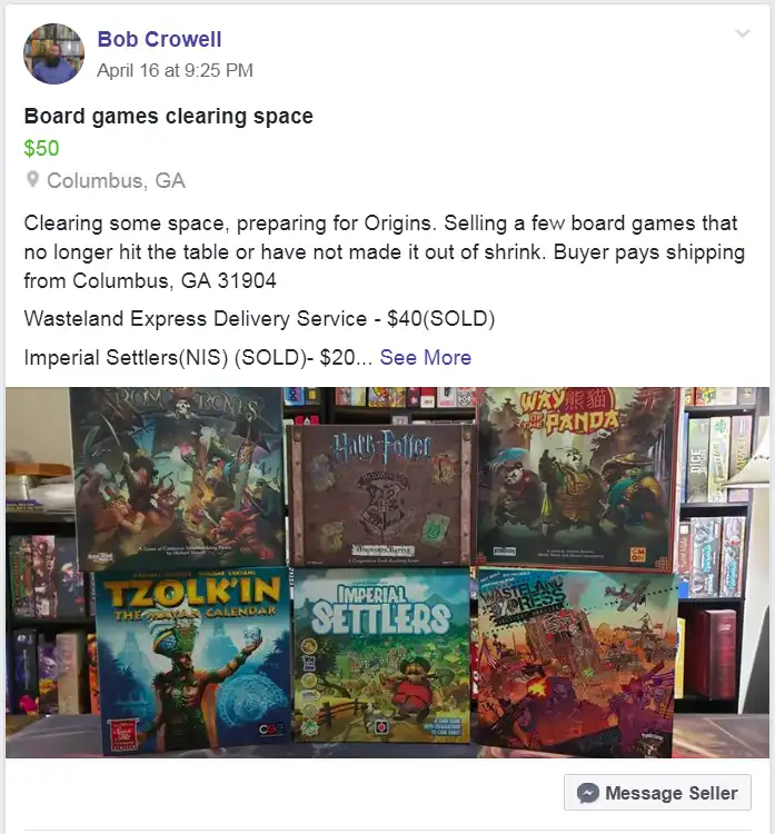 How to Save Money on Board Games Used Board Games, Deals & More!